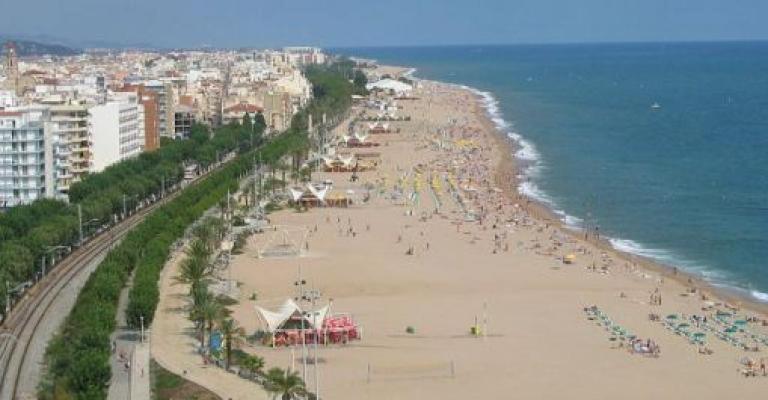 Un Espacio Donde Crear Grandes Recuerdos Calella Kültér fotó